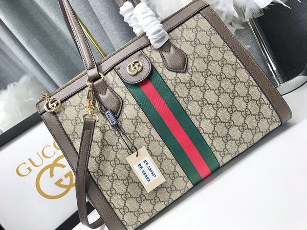 激安グッチバッグコピー内部構造